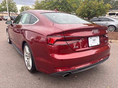 Used 2018 Audi A5 2.0T Premium Plus w/ Premium Plus