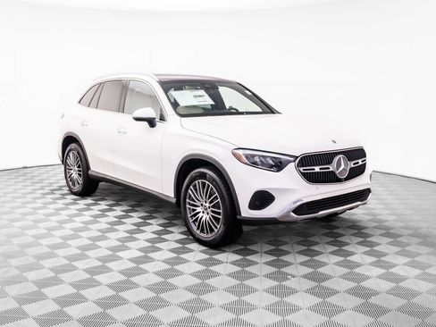 New 2026 Mercedes-Benz GLC 300 GLC 300 image 7