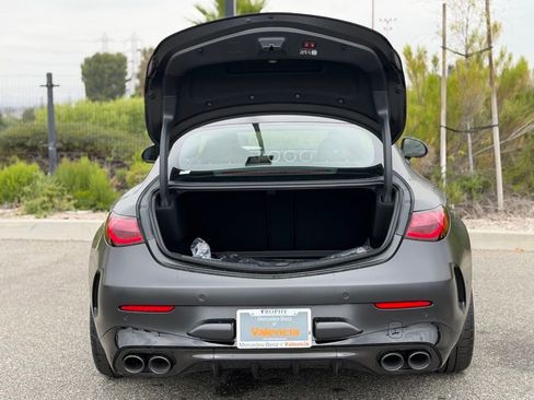 New 2026 Mercedes-Benz CLE 53 AMG 4MATIC Coupe image 12