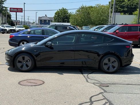 Used 2023 Tesla Model 3 Long Range AWD/4WD image 2
