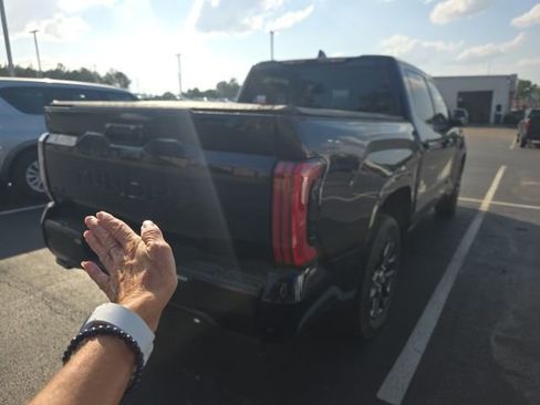 Used 2023 Toyota Tundra Platinum AWD/4WD image 6