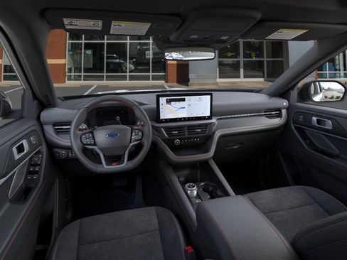 New 2026 Ford Explorer ST AWD/4WD image 9