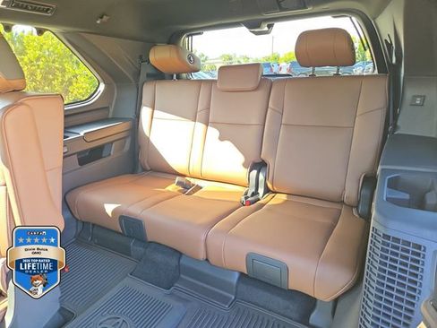 Used 2026 Toyota Sequoia 1794 Edition AWD/4WD image 10