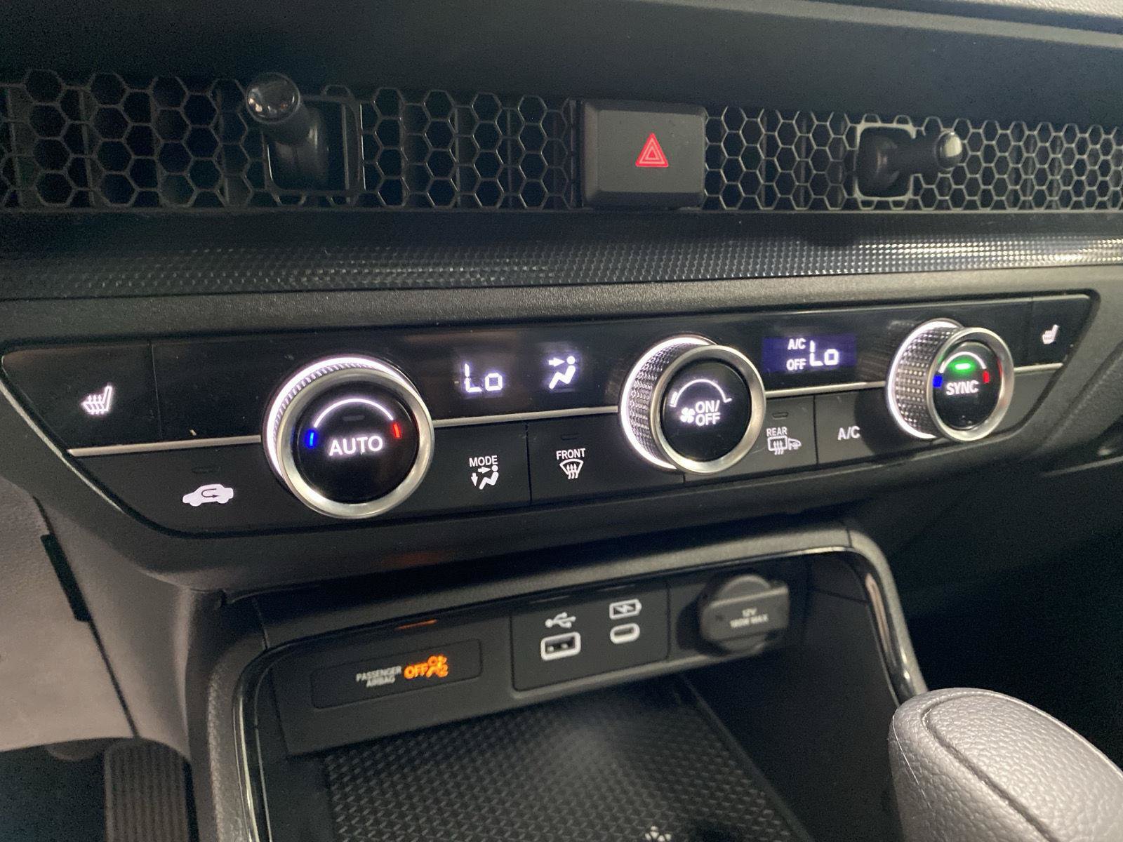 Used 2025 Honda CR-V EX image 26