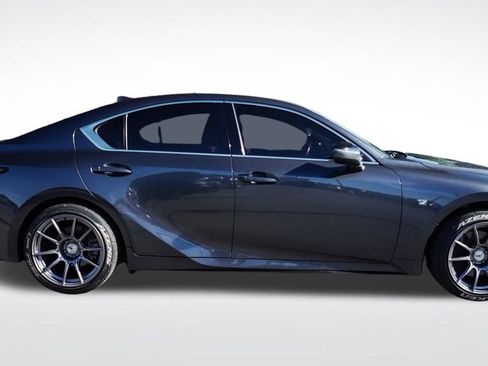 Used 2021 Lexus IS 350 F Sport AWD/4WD image 3