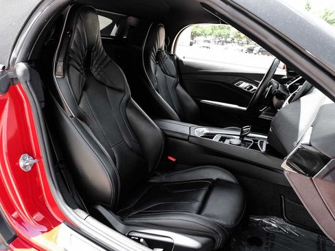 Used 2022 BMW Z4 M40i w/ Premium Package RWD image 36