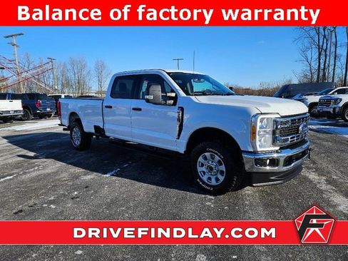 Used 2023 Ford F250 XLT image 1
