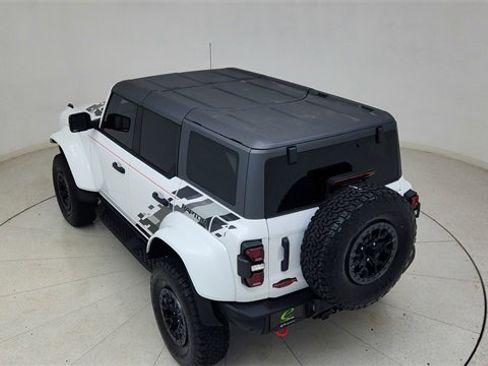Used 2024 Ford Bronco Raptor w/ Interior Carbon Fiber Pack 6 image 82