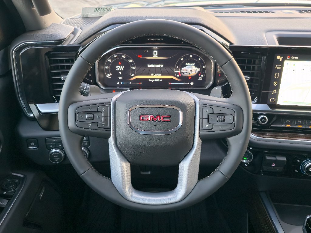 New 2026 GMC Sierra 1500 Elevation w/ Elevation Premium Package AWD/4WD image 13