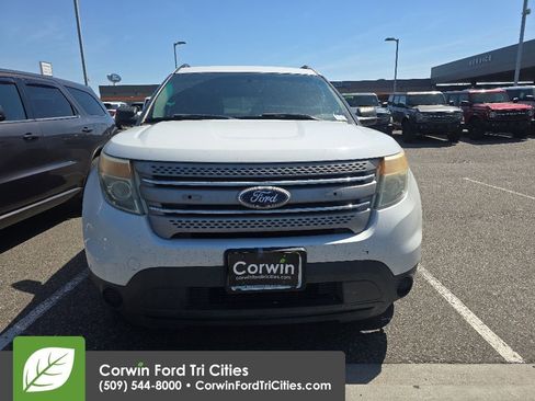 Used 2013 Ford Explorer 4WD image 2