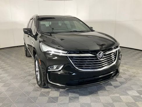 Used 2023 Buick Enclave Essence w/ LPO, Floor Liner Package image 3