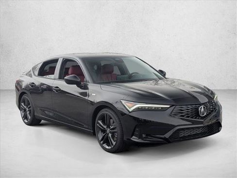Used 2025 Acura Integra A-Spec FWD image 7