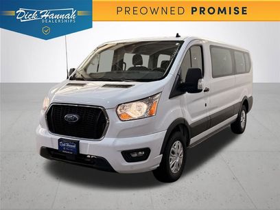 Used 2021 Ford Transit 350 XLT
