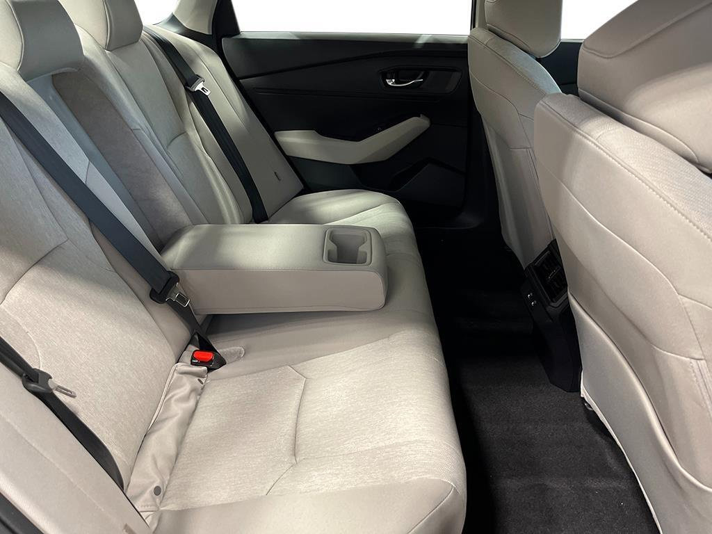 New 2026 Honda Accord LX image 24