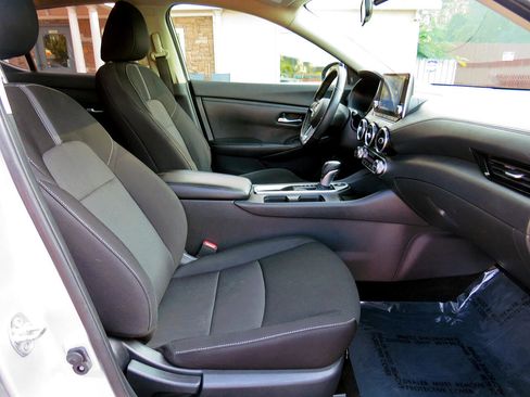 Used 2022 Nissan Sentra SV w/ All-Weather Package image 29