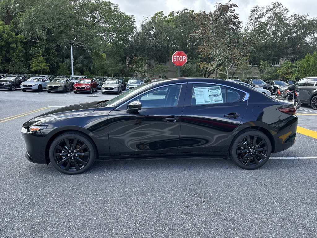 New 2026 MAZDA MAZDA3 s Sport FWD image 11