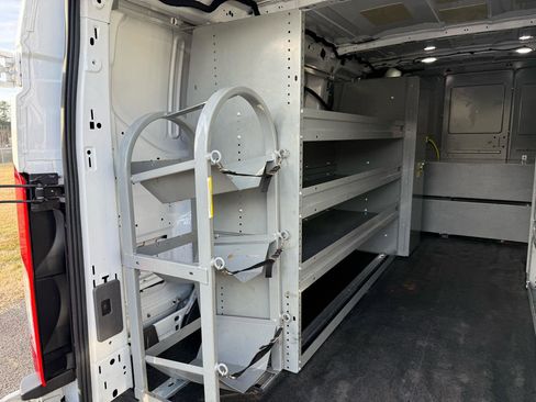 Used 2020 Ford Transit 150 Low Roof w/ Upfitter Package image 8