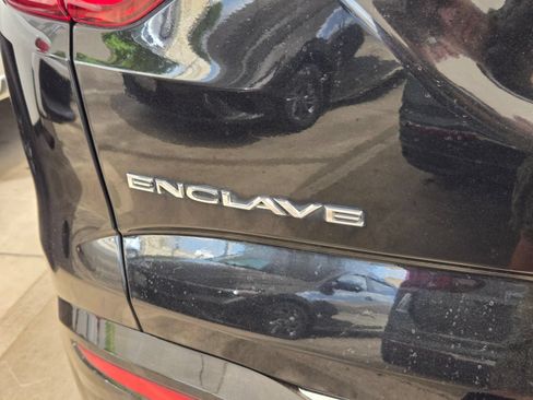 Certified 2020 Buick Enclave Avenir w/ Avenir Technology Package FWD image 8
