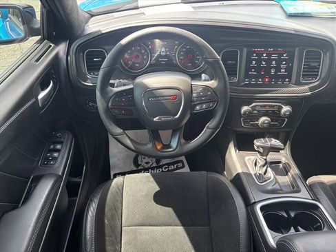 Used 2023 Dodge Charger Scat Pack w/ Plus Group RWD image 3