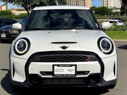 Certified 2023 MINI Cooper S FWD image 4