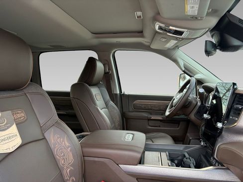 New 2026 RAM 3500 Longhorn image 9