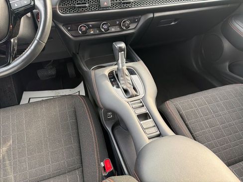 Certified 2023 Honda HR-V Sport image 16