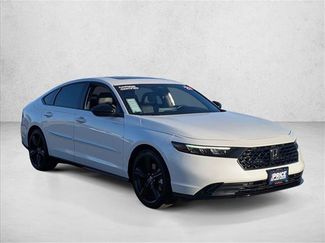 Used 2023 Honda Accord Sport video 3