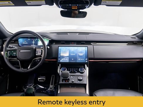 Used 2023 Land Rover Range Rover Sport SE Dynamic AWD/4WD image 10