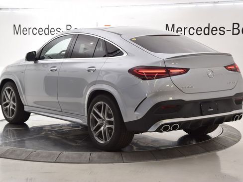 New 2026 Mercedes-Benz GLE 53 AMG 4MATIC Coupe image 4