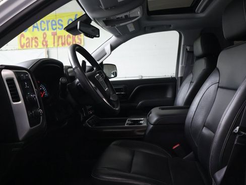 Used 2017 GMC Sierra 1500 SLT image 16