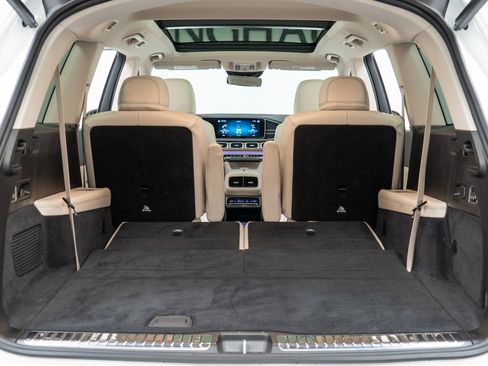 Used 2022 Mercedes-Benz GLS 450 450 4MATIC image 10