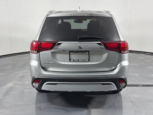 Used 2020 Mitsubishi Outlander SEL AWD/4WD image 6