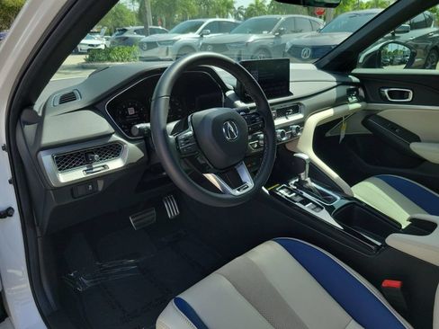 Certified 2026 Acura Integra A-Spec FWD image 15