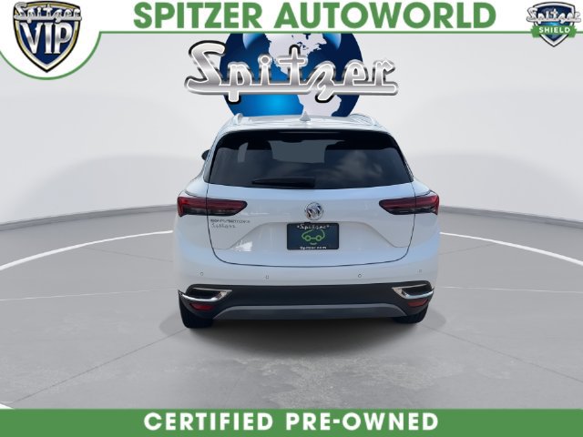 Certified 2023 Buick Envision Essence FWD image 9