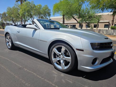 Used 2011 Chevrolet Camaro SS w/ RS Package RWD image 32