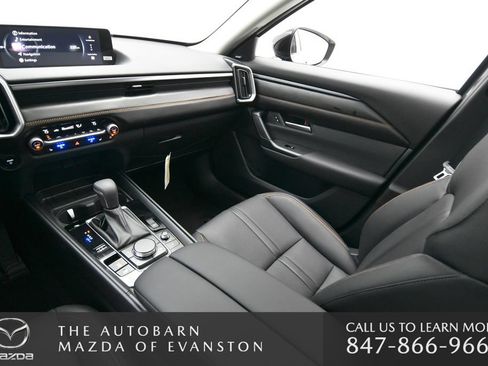 New 2026 MAZDA CX-50 AWD 2.5 Hybrid w/ Cargo Package image 28