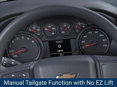 New 2026 Chevrolet Silverado 1500 W/T w/ WT Value Package AWD/4WD image 20