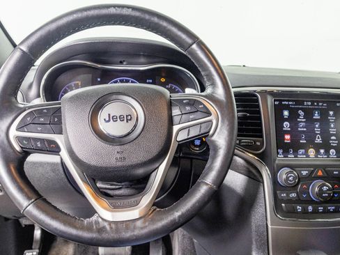 Used 2017 Jeep Grand Cherokee Altitude image 32