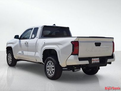 New 2025 Toyota Tacoma SR5