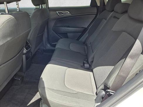Used 2025 Kia Sportage LX FWD image 14