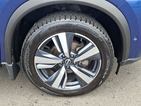 Used 2023 Nissan Rogue Platinum AWD/4WD image 8