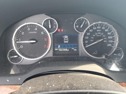 Used 2016 Toyota Tundra 1794 Edition AWD/4WD image 14