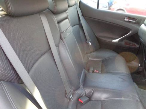 Used 2008 Lexus IS 250 AWD image 12