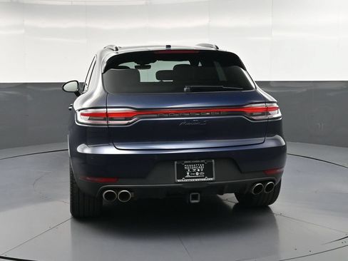 Certified 2021 Porsche Macan S AWD/4WD image 7