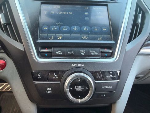 Used 2018 Acura MDX Sport Hybrid w/ Technology Pkg AWD/4WD image 22