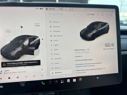 Used 2022 Tesla Model Y Performance AWD/4WD image 11