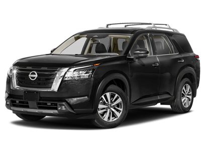 Used 2023 Nissan Pathfinder SL w/ SL Premium Package