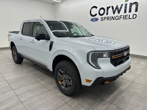 New 2026 Ford Maverick Tremor image 5