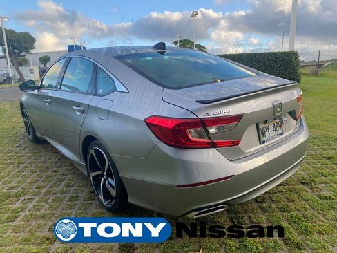 Used 2022 Honda Accord Sport image 6