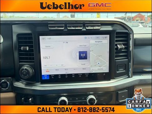 Used 2024 Ford F250 Lariat w/ Lariat Ultimate Package AWD/4WD image 20